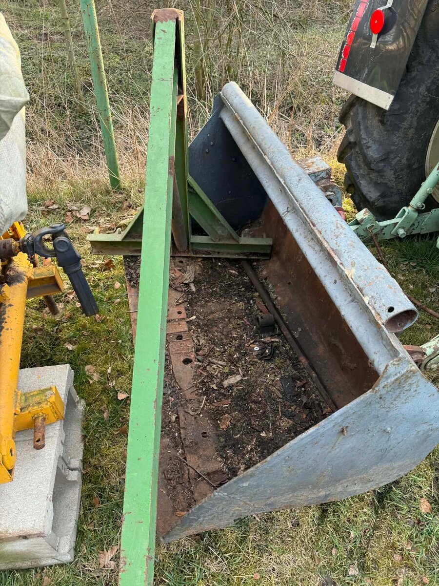 Lopata za traktor - 2