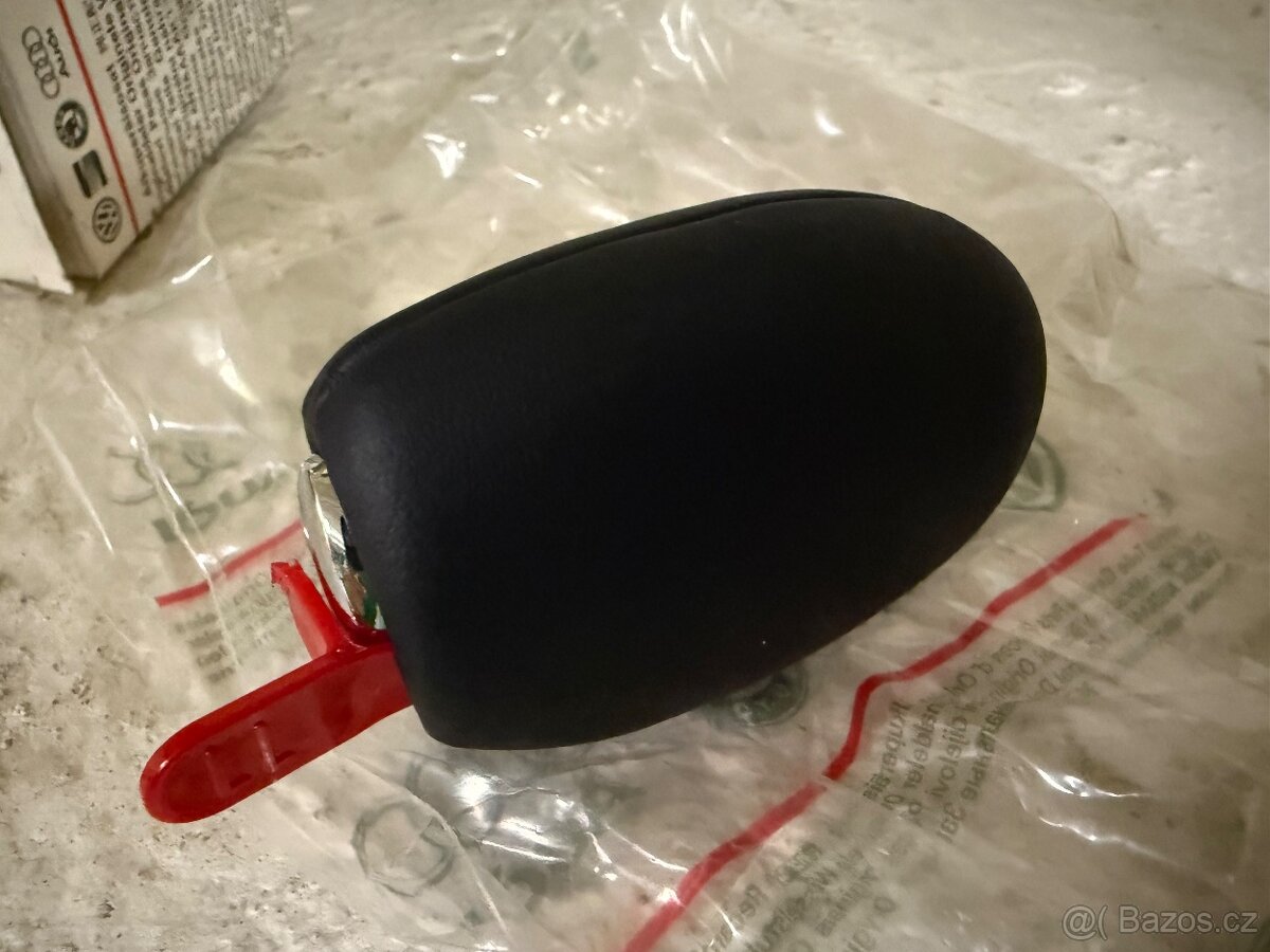 Rukojeť páky řazení Škoda, Seat, VW, Audi - 2