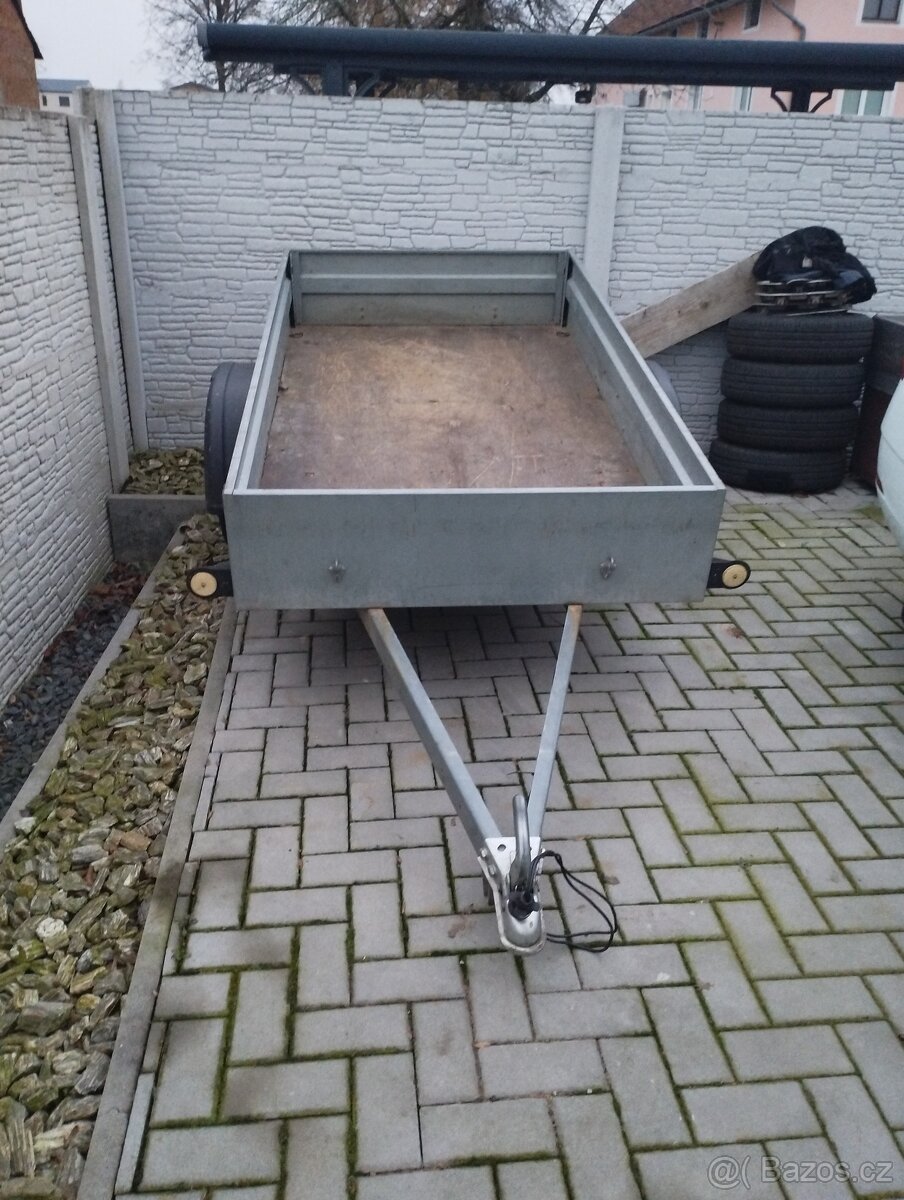 Přívěsný vozík - 2