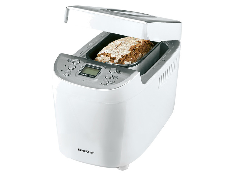 Domácí pekárna SILVERCREST - 2