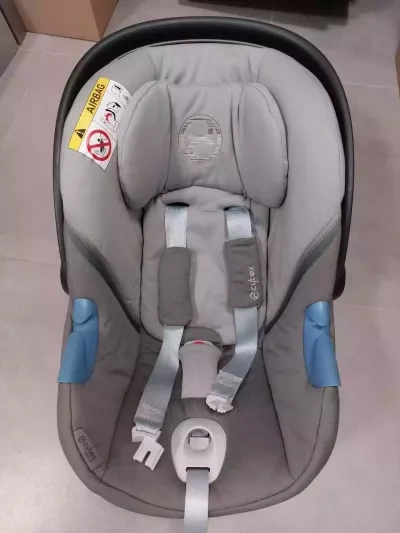 autosedačka Cybex Aton M i-Size - 2