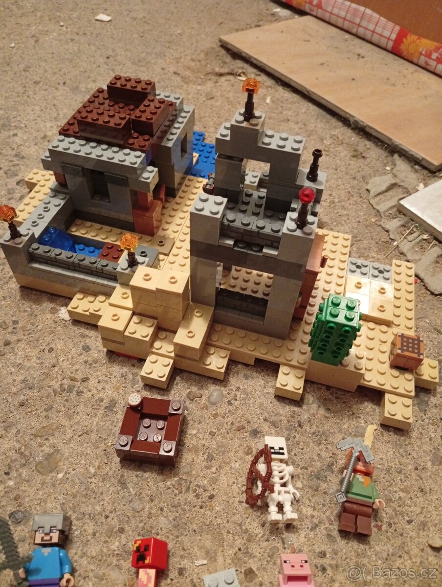 Lego Minecraft - 2