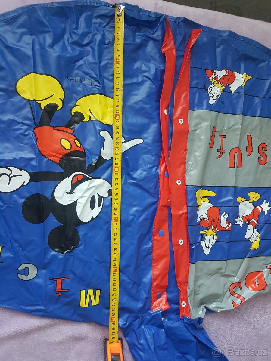 Dětská pláštěnka - poncho - 2