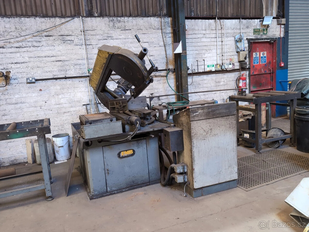 Pásová pila FMB PEGASUS - 2