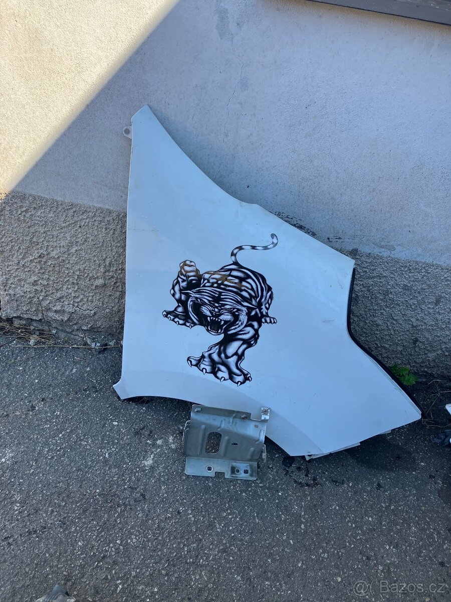 Renault Master 2015-2019 díly - 2