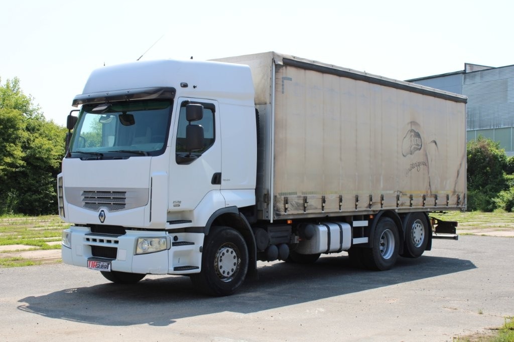 Renault PREMIUM 450DXi EURO 5 - 2