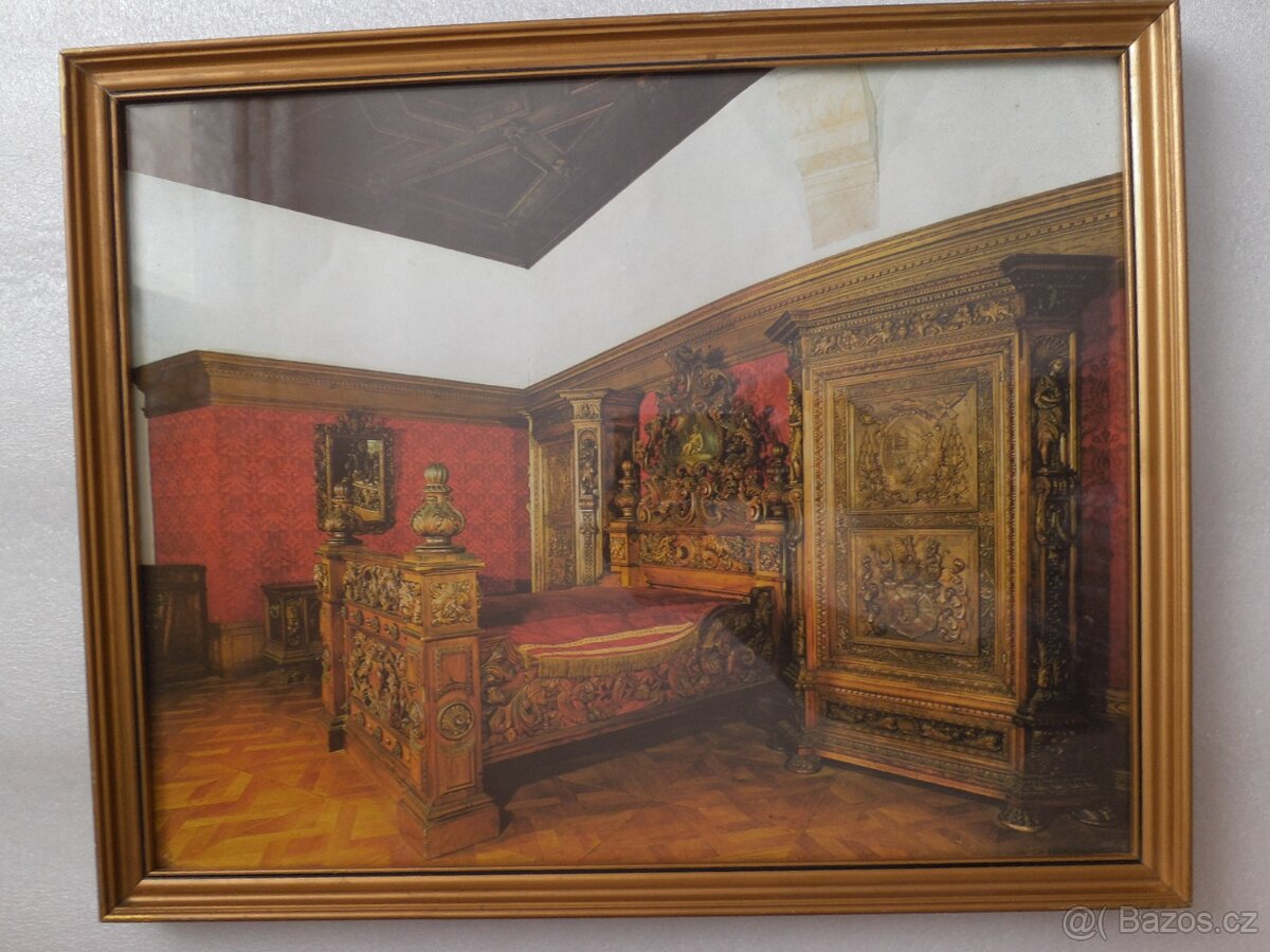 Interiéry šlechtických sídel L. Piepenhagenová - 2