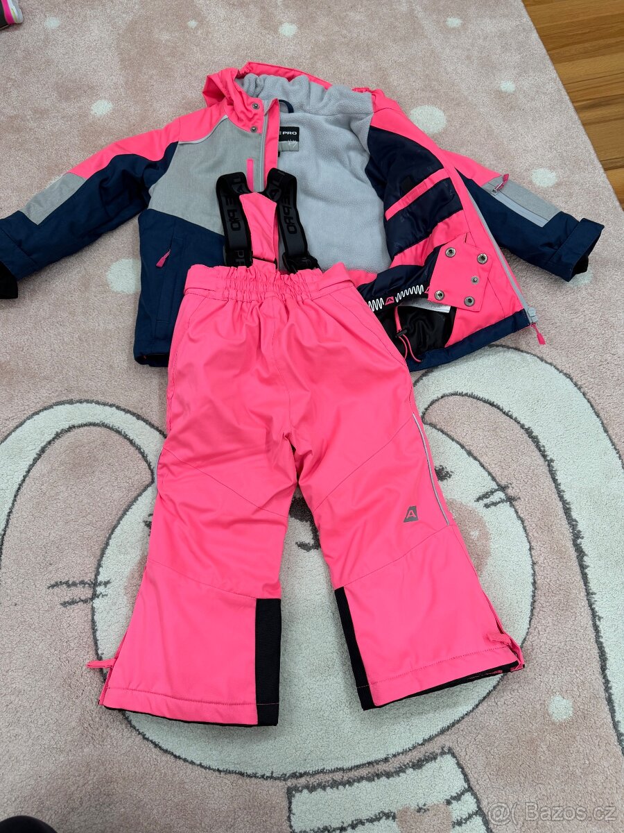 Lyžařský komplet - 2