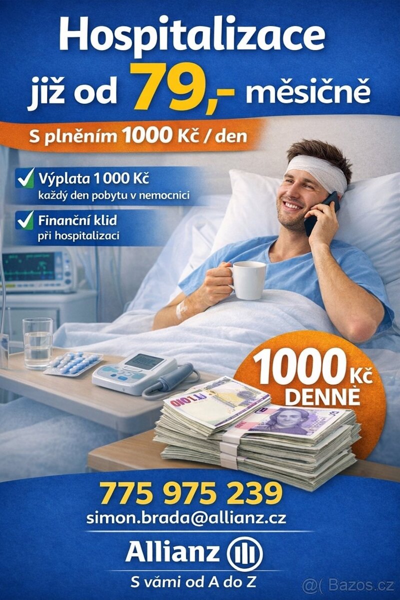 Pojištění neschopnosti - 2