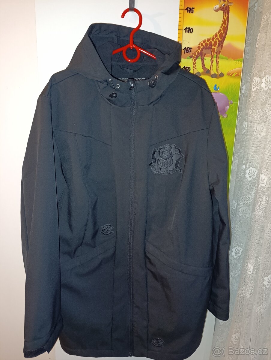 Softshellová bunda dámská 52 - 2