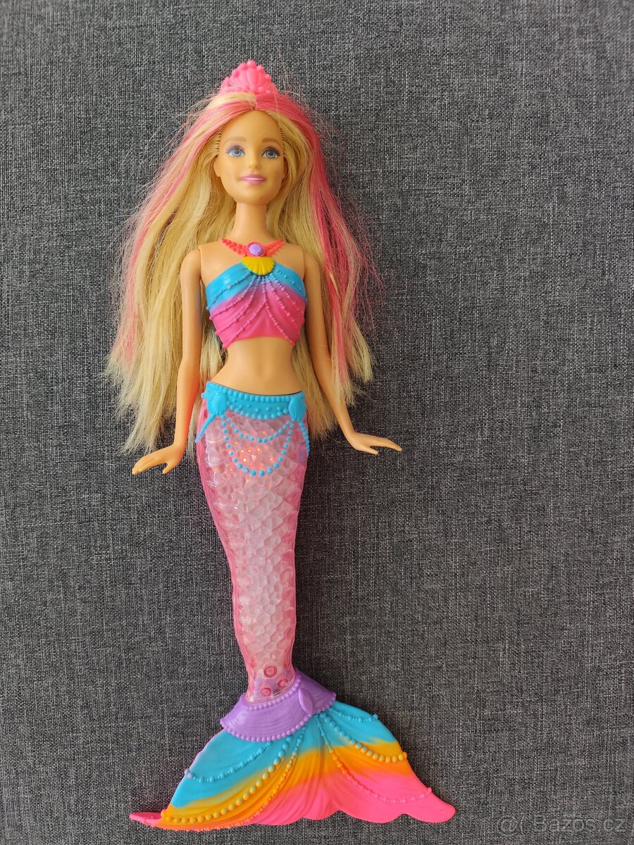 Barbie mořská panna - 2