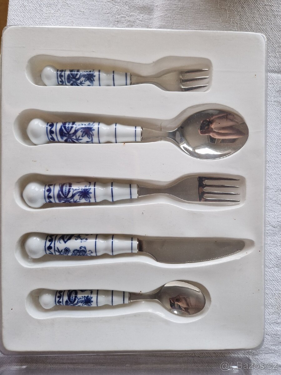 Cibulák příbory - 2