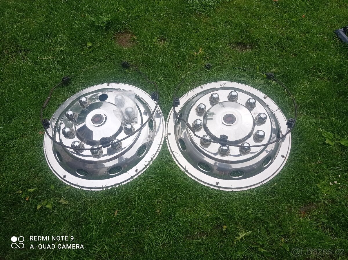 Kryty kol Scania - 2