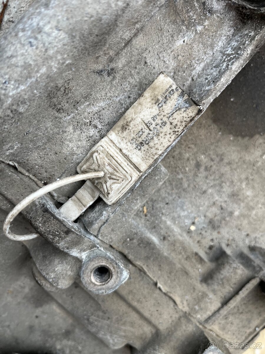 Převodovka NFP 6 kvalt - 2