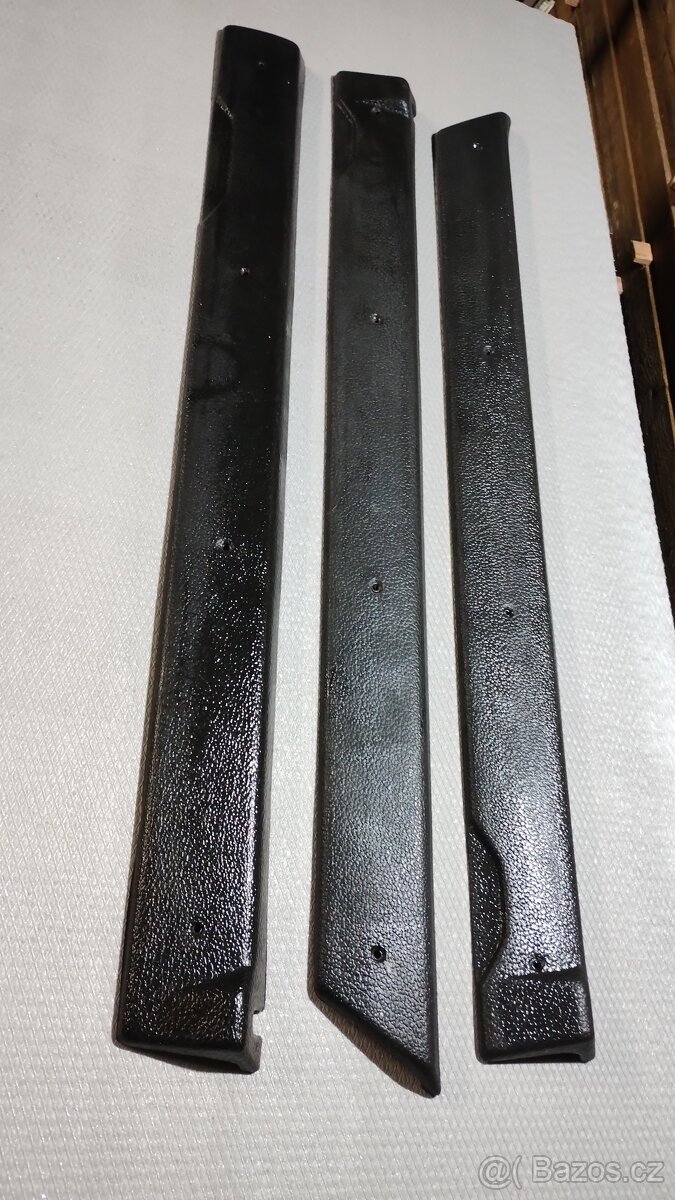 Škoda 105,120 a 130 - 2