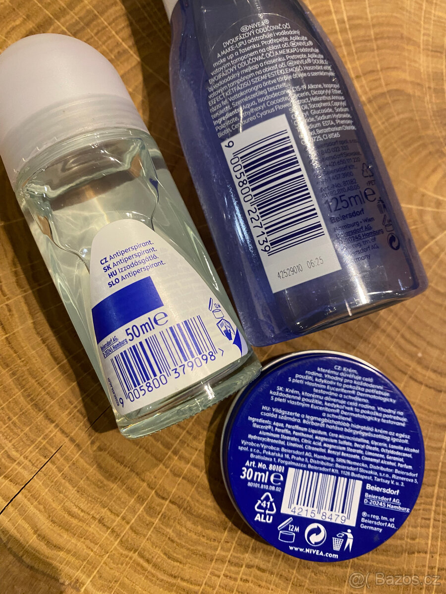 Kosmetická sada Nivea - 2