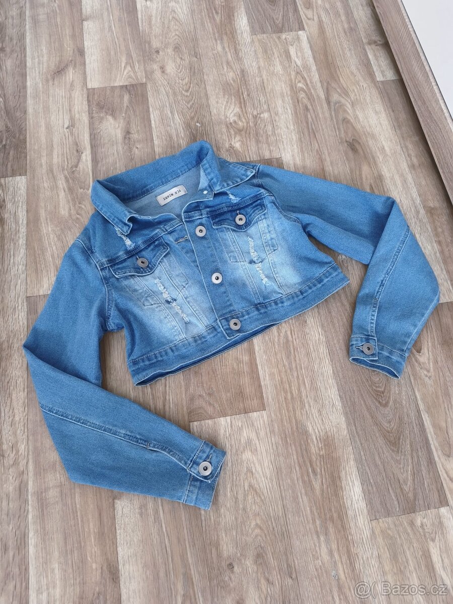 Gate Crop top bundička vel. XS - 2