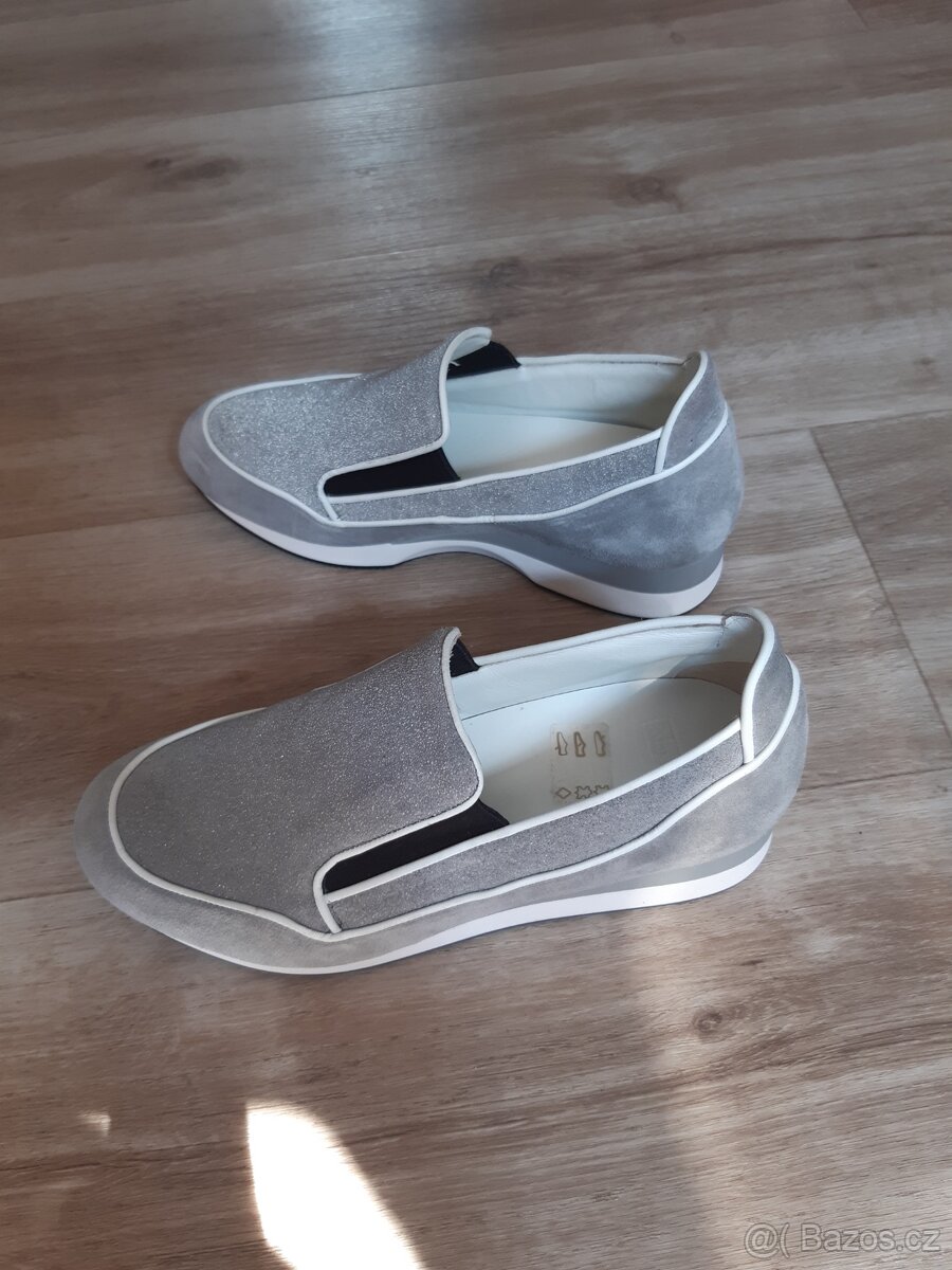 Luxusni boty Max Mara 38 - 2