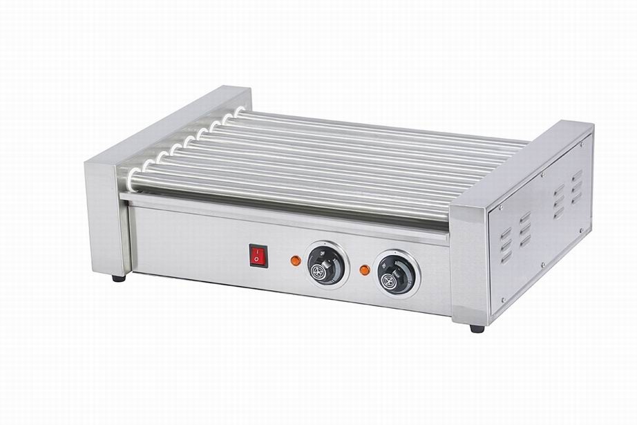 Prodám nový gril pro výrobu Hot-dog. - 2