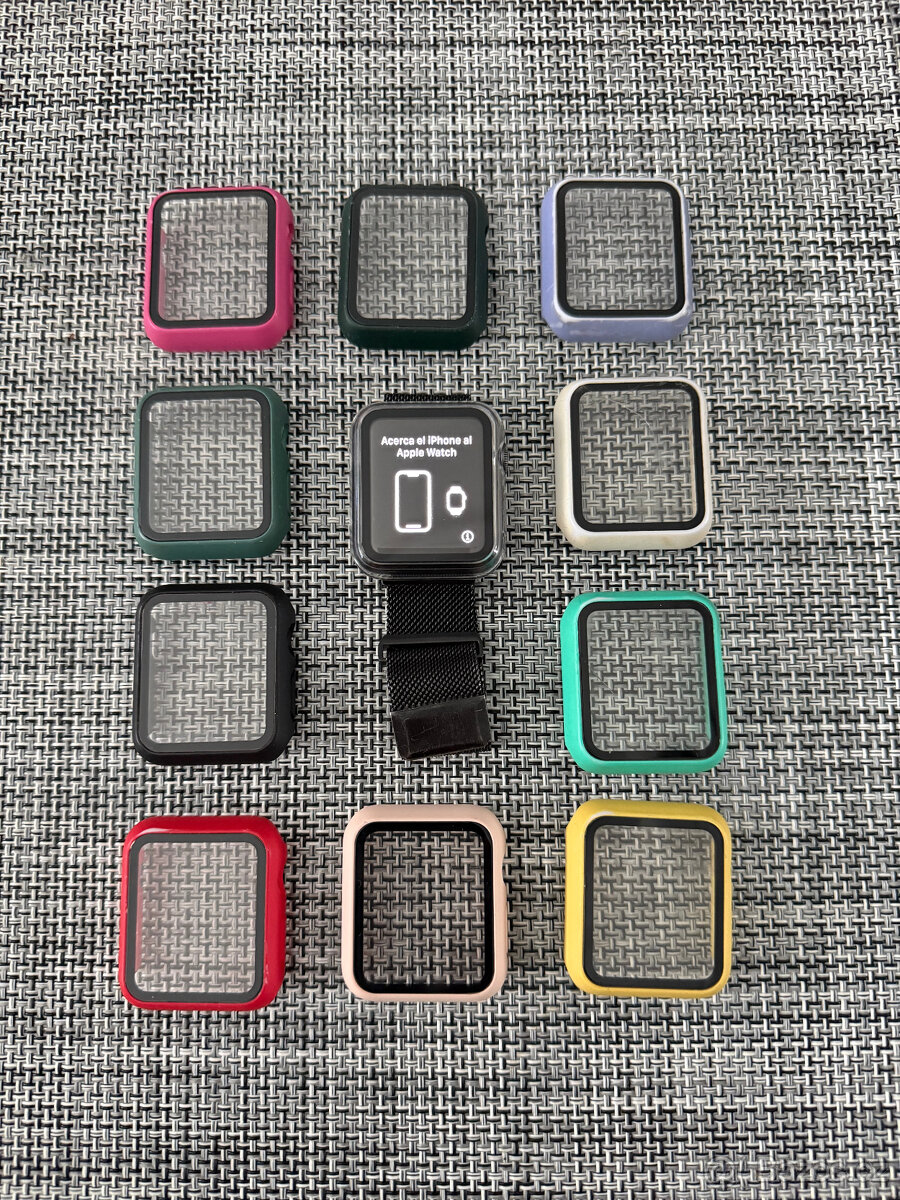 Prodám Apple Watch Series 3 (38mm) ORIGINAL - 2