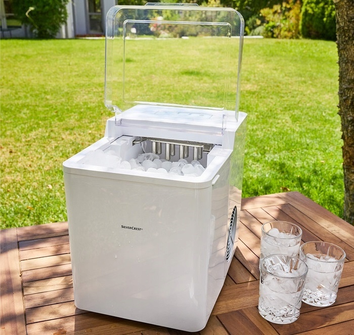 Výrobník ledu SEMK 105 B2 SILVERCREST - 2