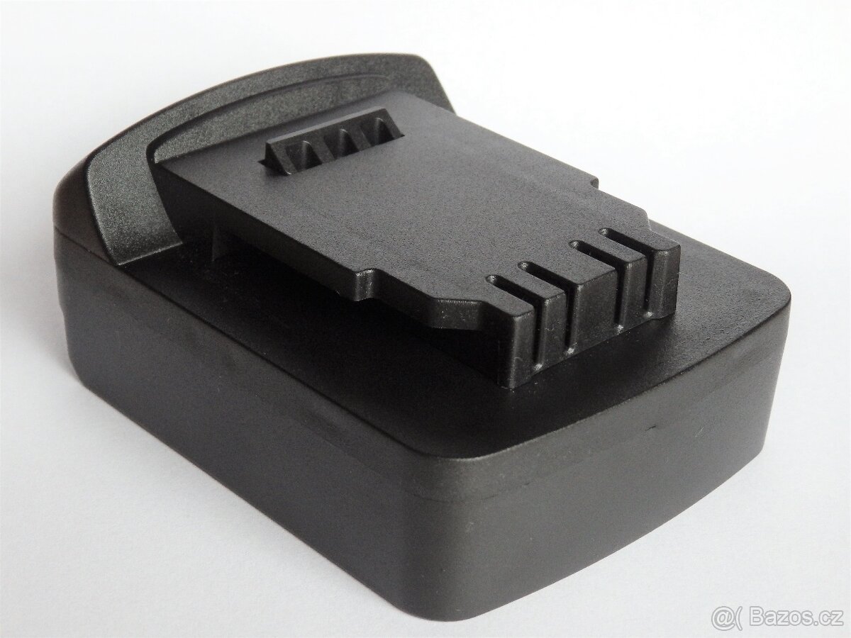 Aku adaptér Bosch pro stroje DeWalt a Flex - 2