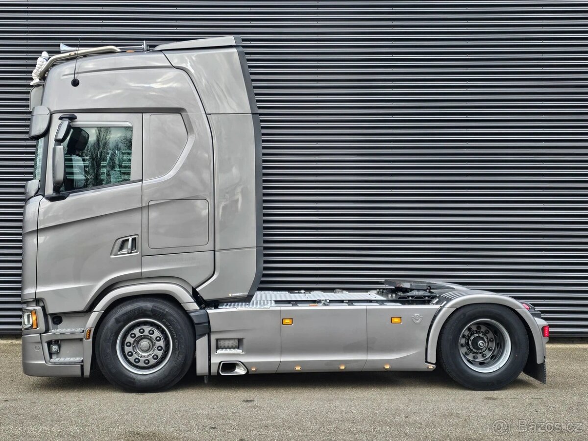Scania S520 V8 4x2 / Kompresor / Full air - 2