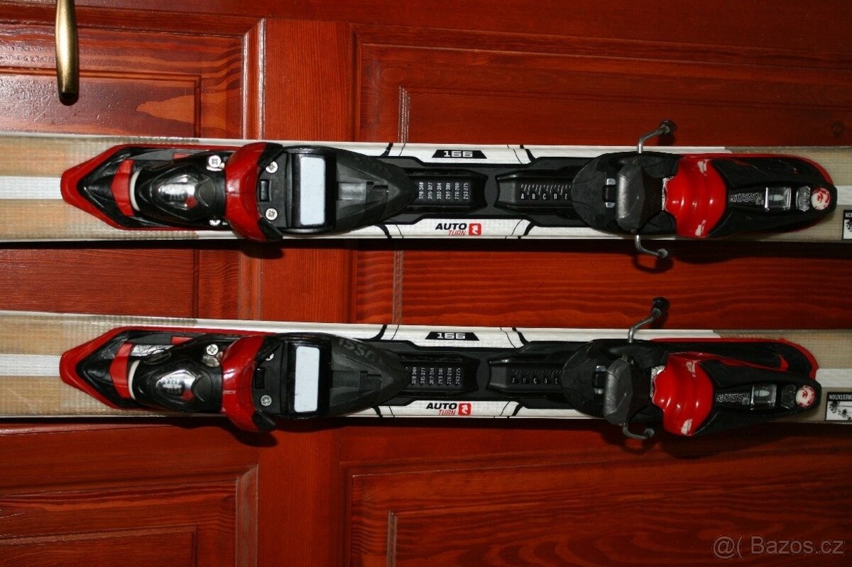 lyže Rossignol Alias 166 cm - 2