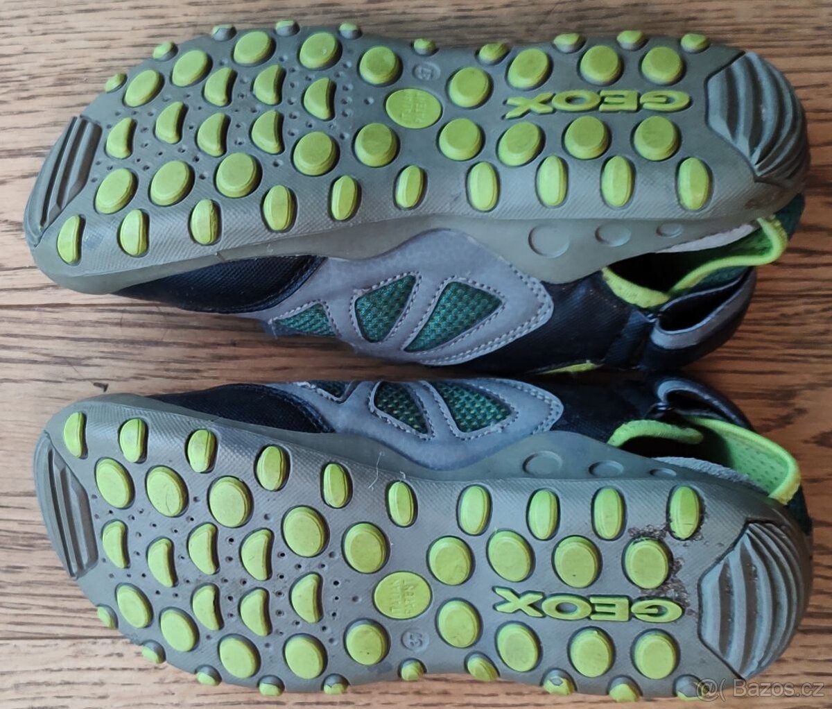 Sandály GEOX vel.37 - 2