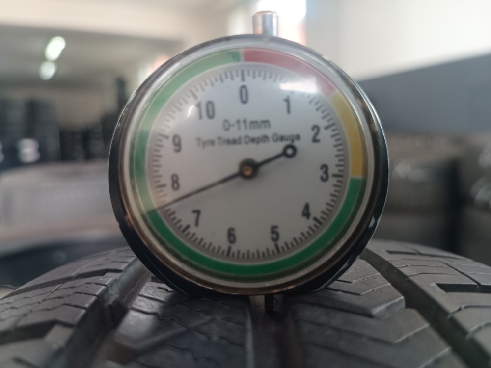 175/65 R14 VREDESTEIN (2416) - 2