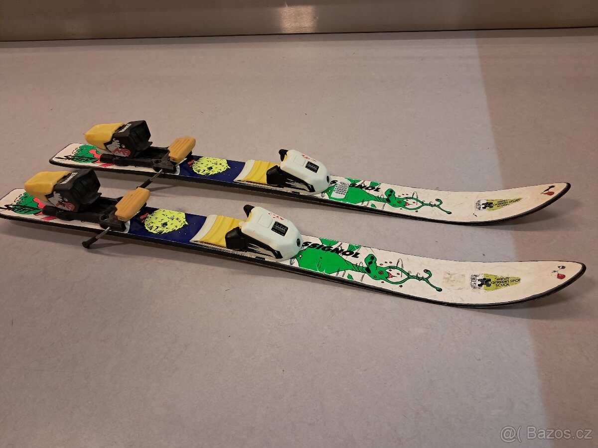 Dětské lyže Rossignol - 2