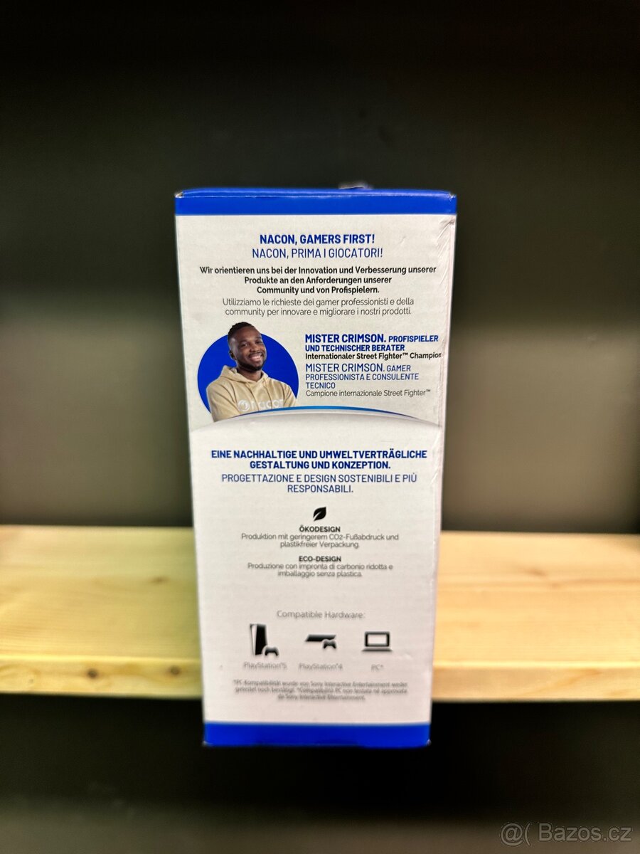 Nacon PS5 ovladač revolution 5 pro - 2