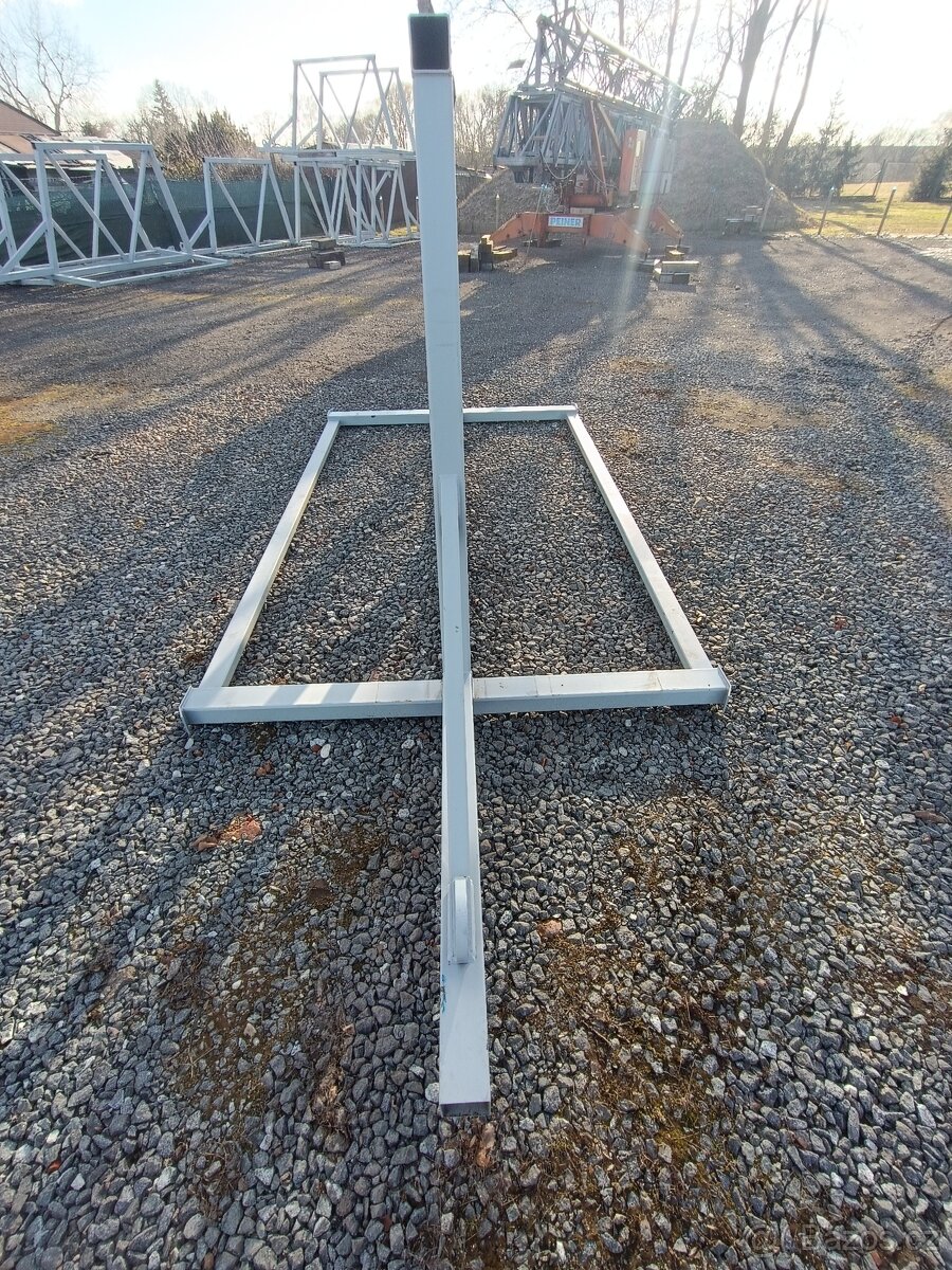 Stojan na převoz materiálu - 2