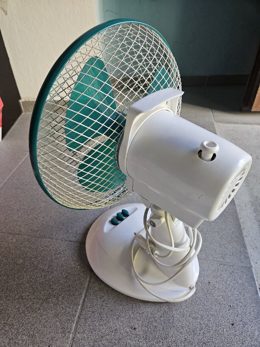 Ventilator stolni - 2