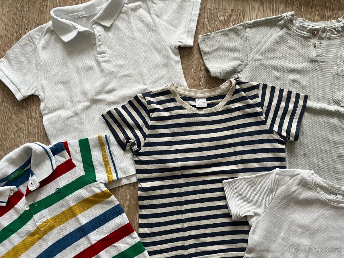 Znackova trička - 2