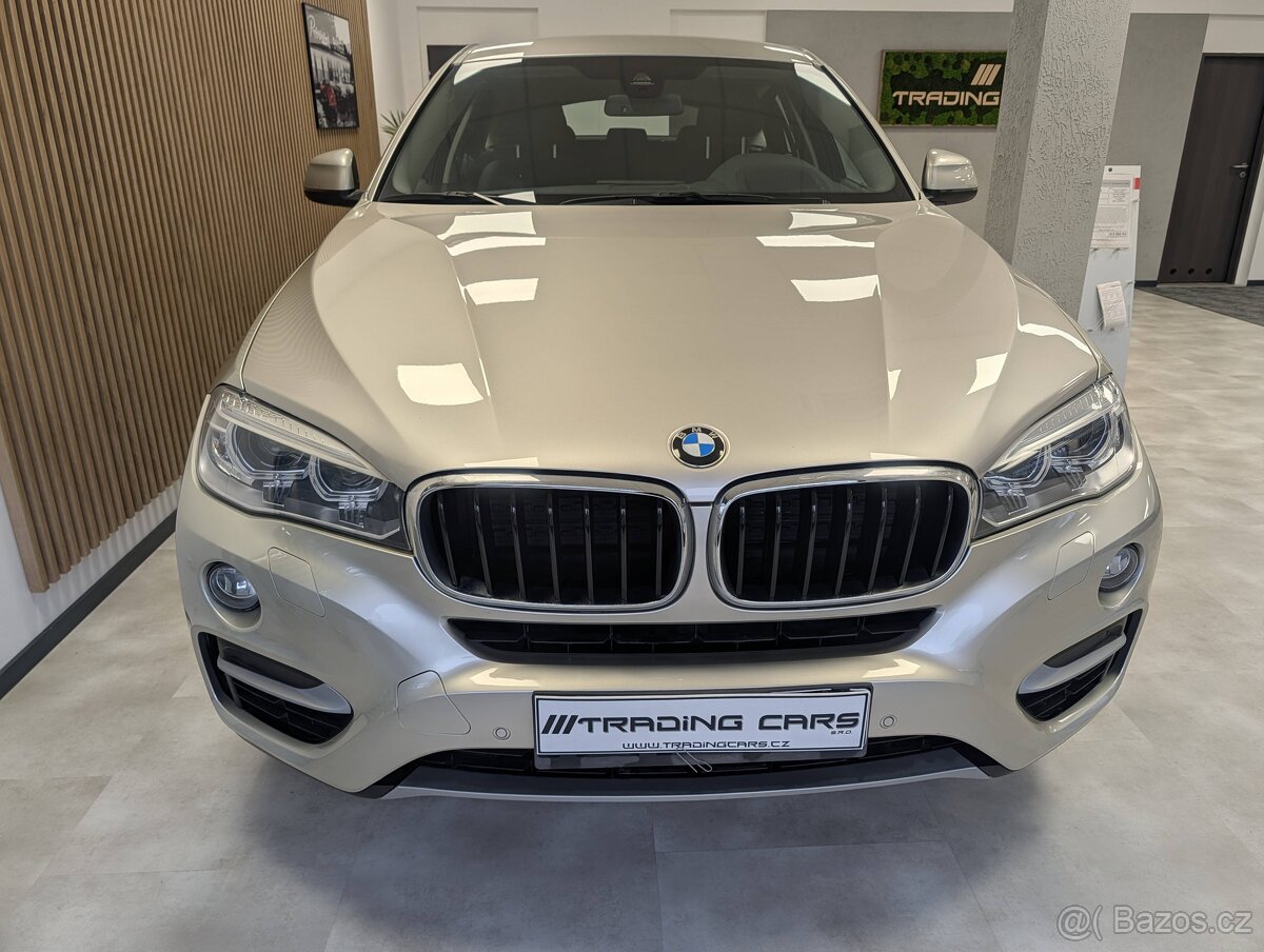 BMW X6 3,0 30D Xdrive 43tis KM - 2