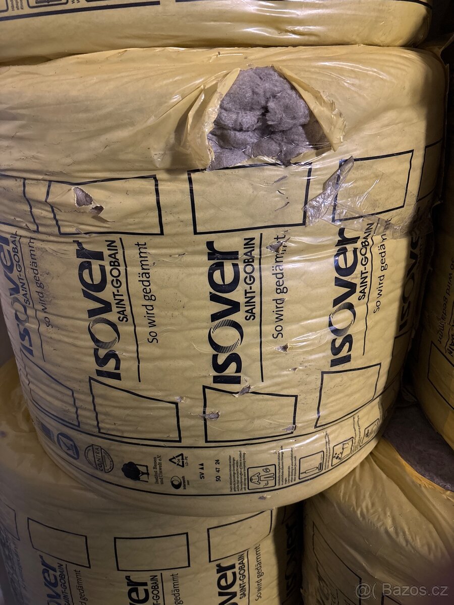 Isover čedičová vata - 2