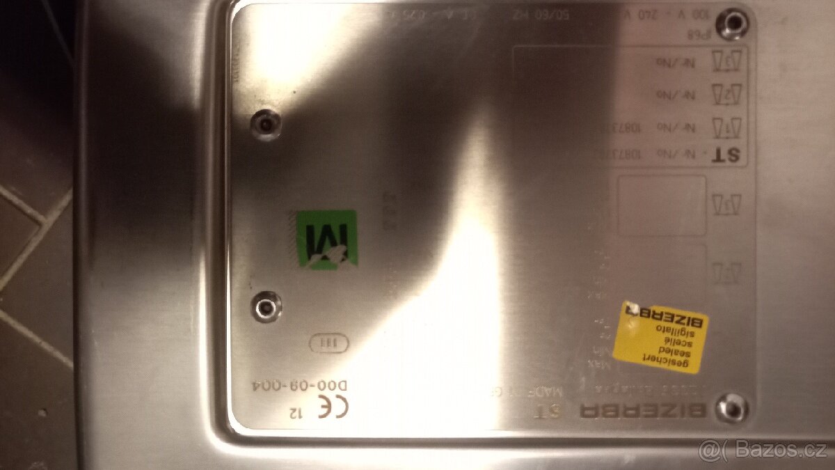 Potravinářská váha Bizerba - 2