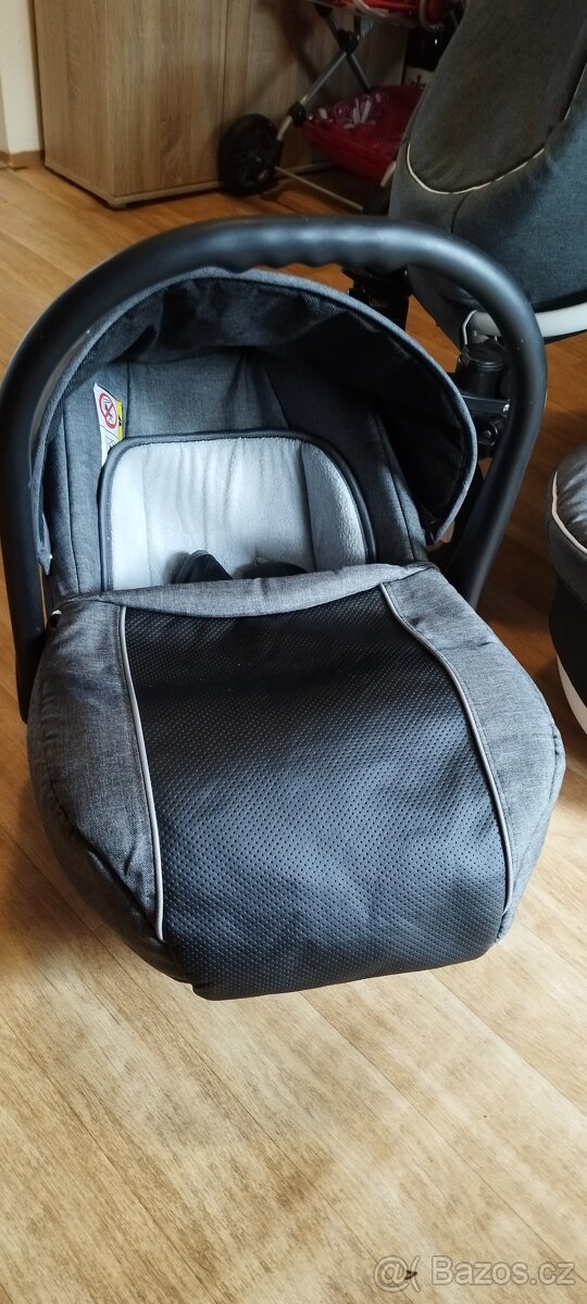 Camarelo, trojkombinace - 2