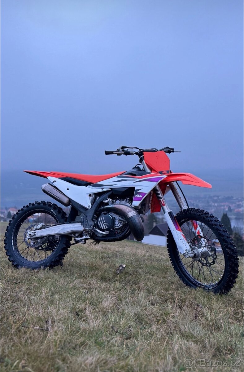 Ktm 250 sx 2024 - 2