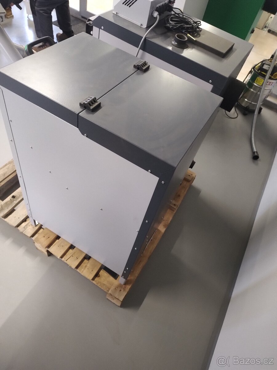 Automatický kotel na pelety 18kw - 2