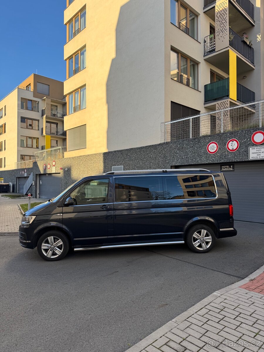 VW Multivan DSG LONG - 2