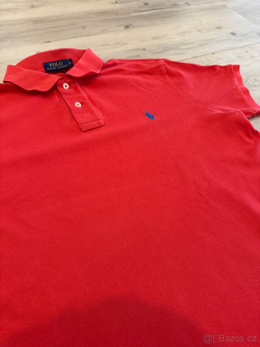 Ralph lauren polo tričko - 2