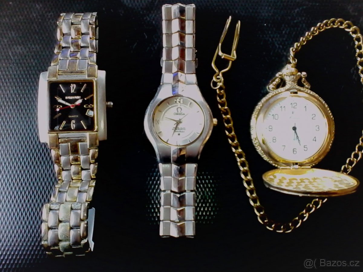 Prodám hodinky - 2