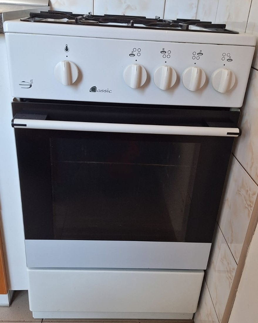 Plynový sporák MORA - 2