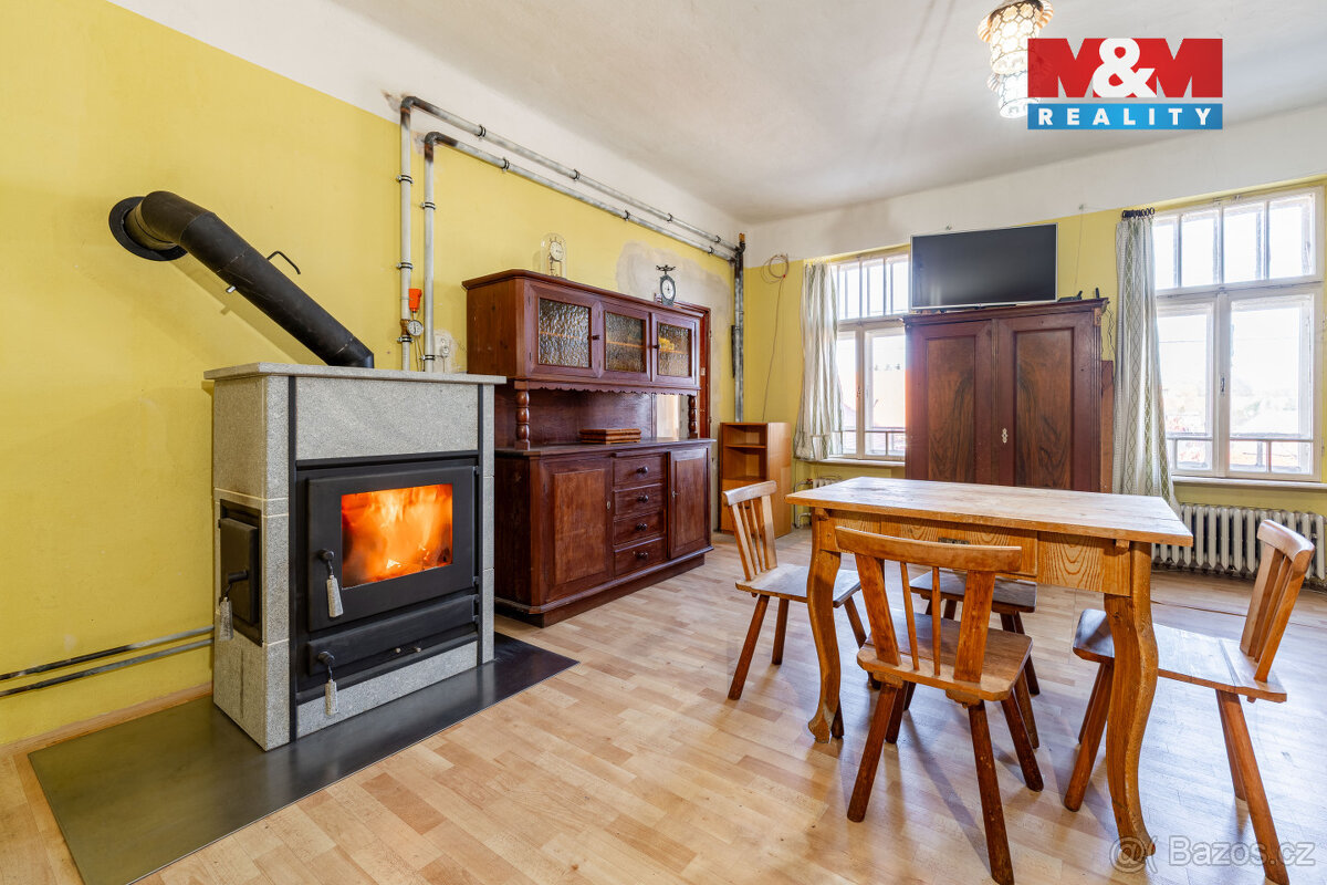 Prodej zemědělské usedlosti v Oslnovicích - 2