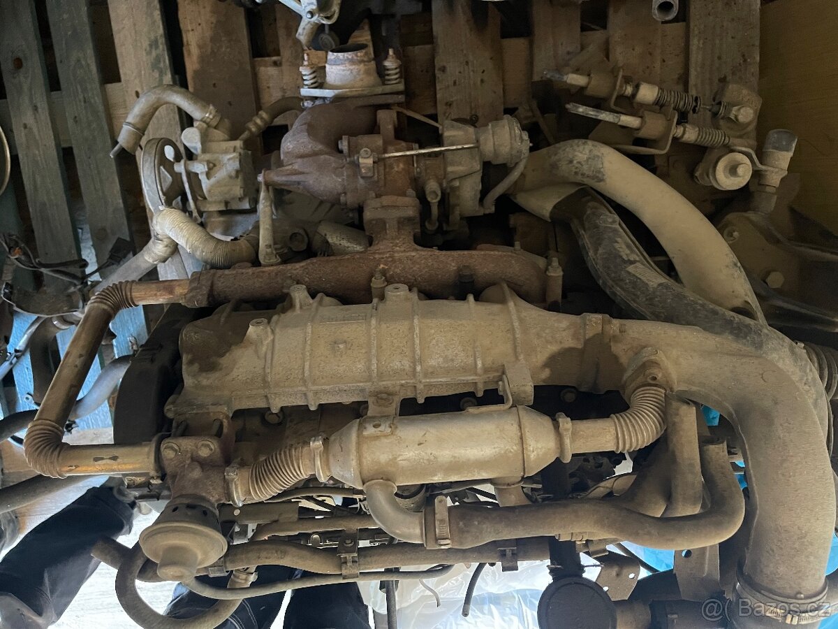 Motor Citroën 2.0 HDI 62kw - 2