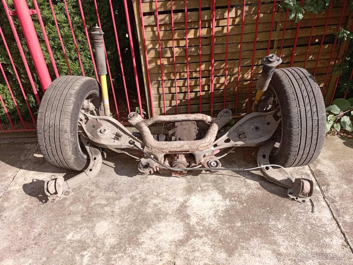 BMW E46 AC Schnitzer náhradní díly - 2