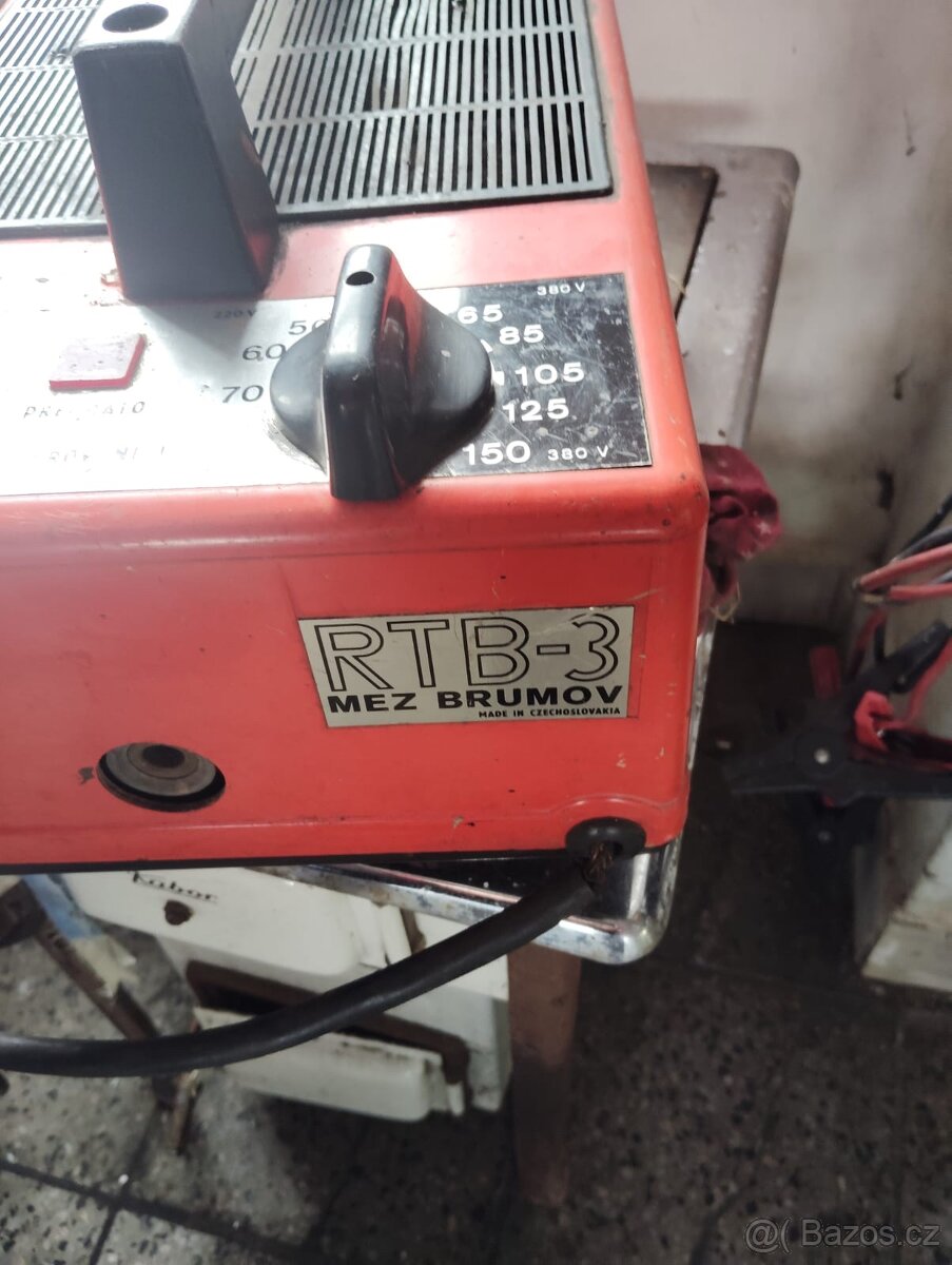 Prodám svářečku - 2