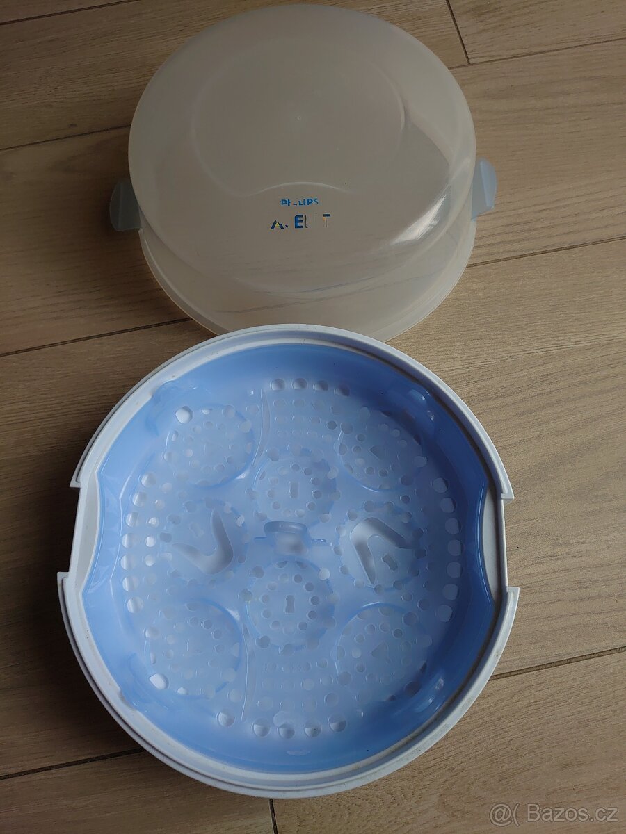 Sterilizátor kojeneckých lahví Philips Avent - 2